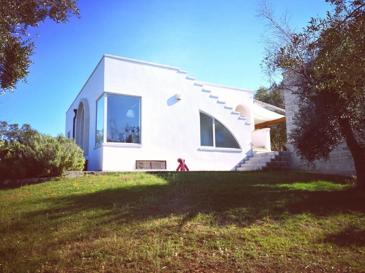 Tenuta Valle Dell Idro Otranto Con Piscina Casamassella Exterior foto