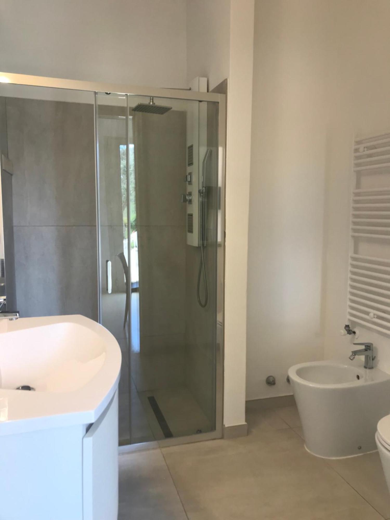 Tenuta Valle Dell Idro Otranto Con Piscina Casamassella Exterior foto